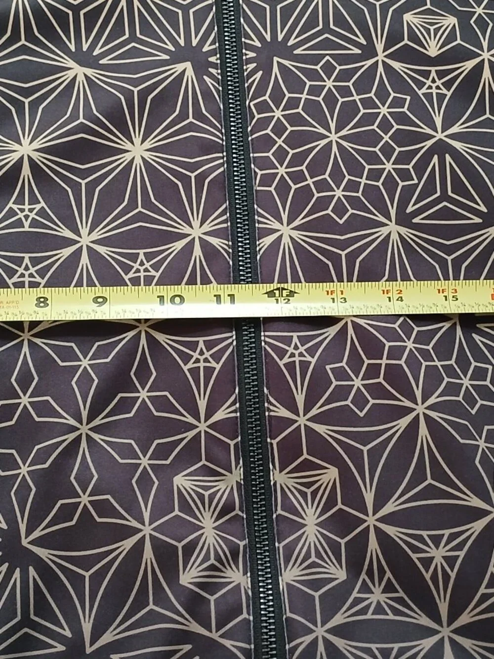 Threyda Gold Slope Reversible Hoodie XL